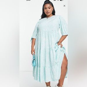 ASOS Curve size 24. Adorable and extremely confortable!